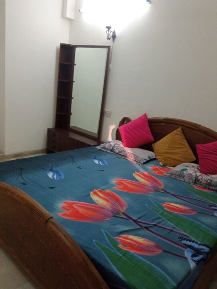 Bedroom, civil lines 3 Bedroom 1600 Sq.Ft. Apartment In Civil Lines Jaipur 10752952
