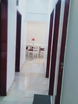 Building Lobby in 3 BHK Apartment at Civil Lines – for Rent