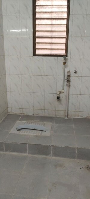 Bathroom in 2 BHK Apartment at Erandwane – for Rent