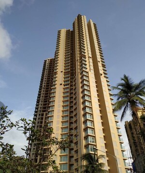 3 BHK Apartment – Exterior View View at RNA NG Eclat, Andheri West - for Rent
