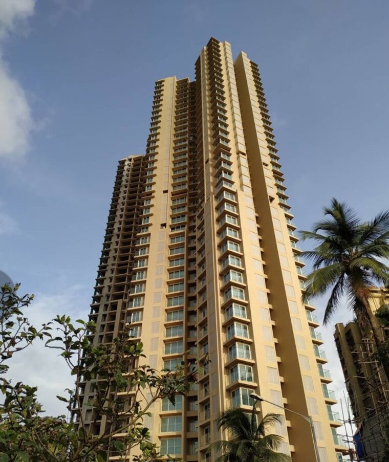 Exterior View, rna-ng-eclat 3 Bedroom 1101 Sq.Ft. Apartment In Andheri West Mumbai 10752962