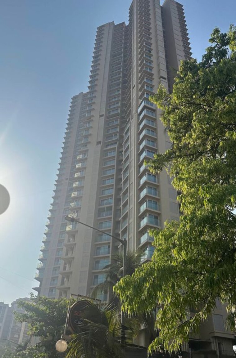 Exterior View, rna-ng-eclat 3 Bedroom 1101 Sq.Ft. Apartment In Andheri West Mumbai 10752962