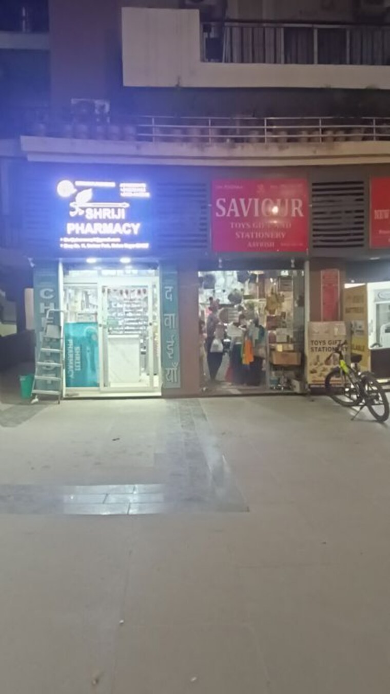 Exterior View, saviour-park-phase-iii 2 Bedroom 1285 Sq.Ft. Apartment In Mohan Nagar Ghaziabad 10752960