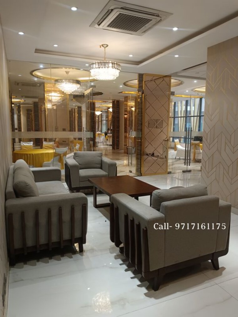 Living Room, saviour-park-phase-iii 2 Bedroom 1285 Sq.Ft. Apartment In Mohan Nagar Ghaziabad 10752960