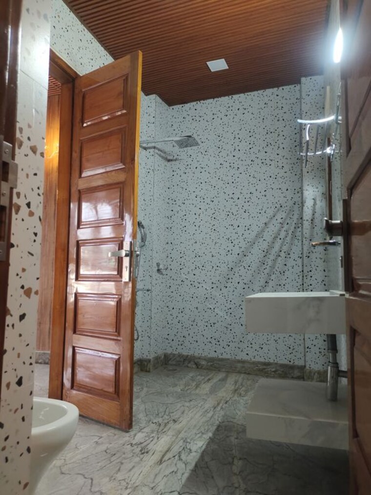 Kitchen, sukhdev vihar 3 Bedroom 2700 Sq.Ft. Builder Floor In Sukhdev Vihar Delhi 10752970