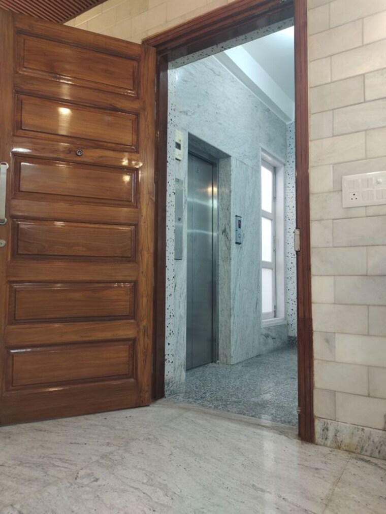 Kitchen, sukhdev vihar 3 Bedroom 2700 Sq.Ft. Builder Floor In Sukhdev Vihar Delhi 10752970