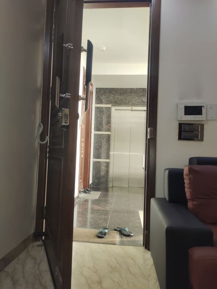 Kitchen, sukhdev vihar 3 Bedroom 2700 Sq.Ft. Builder Floor In Sukhdev Vihar Delhi 10752970