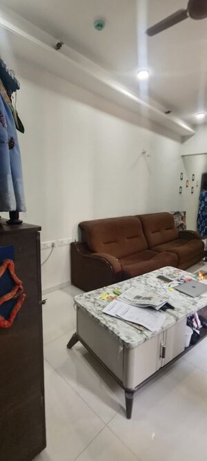 Bedroom in 2 BHK Apartment at Ganga Legend, Bavdhan – for Rent