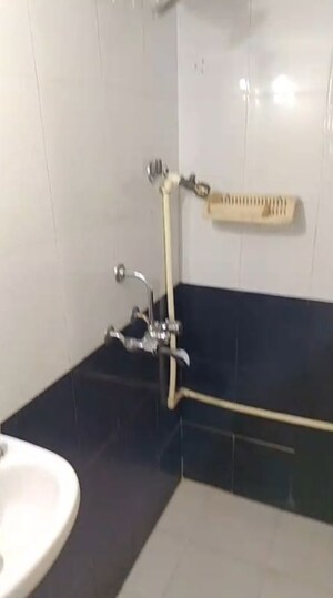 Bathroom in 1 BHK Apartment at Century Bazar – for Rent
