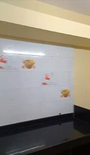 Furnished Amenities in 1 BHK Apartment at Century Bazar – for Rent