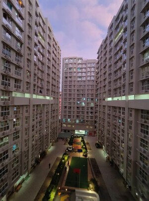2 BHK Apartment – Exterior View View at Platinum Life, Andheri West - for Rent