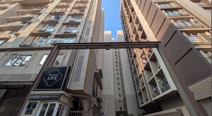 2 BHK Apartment – Exterior View View at Platinum Life, Andheri West - for Rent