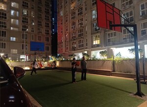 2 BHK Apartment – Exterior View View at Platinum Life, Andheri West - for Rent