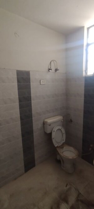 Bathroom in 3 BHK Apartment at Shanti Nagar – for Rent