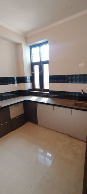 Kitchen in 3 BHK Apartment at Shanti Nagar – for Rent
