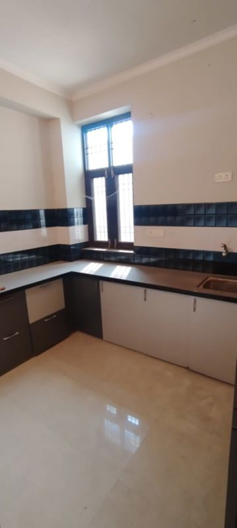 Kitchen, shanti nagar 3 Bedroom 1100 Sq.Ft. Apartment In Shanti Nagar Jaipur 10752979