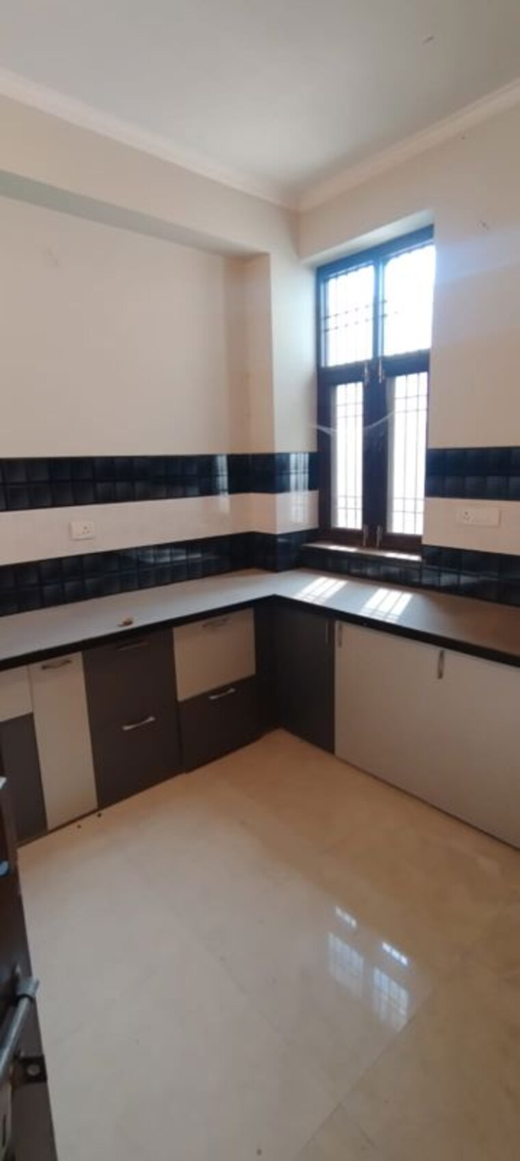 Kitchen, shanti nagar 3 Bedroom 1100 Sq.Ft. Apartment In Shanti Nagar Jaipur 10752979