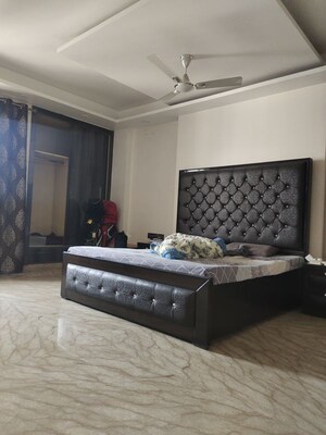 Staircase in 2 BHK Builder Floor at East Of Kailash – for Rent