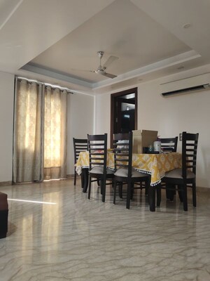 Staircase in 2 BHK Builder Floor at East Of Kailash – for Rent
