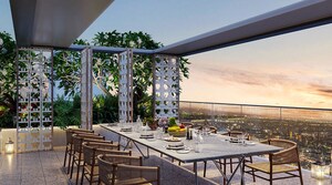 3 BHK Apartment – Exterior View View at K Raheja Amaltis, Sion - for Sale