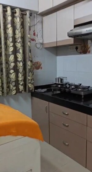 Kitchen in 1 BHK Apartment at Century Bazar – for Rent