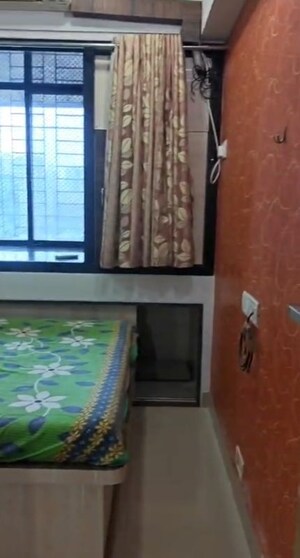 Balcony in 1 BHK Apartment at Century Bazar – for Rent