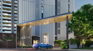 3 BHK Apartment – Exterior View View at K Raheja Amaltis, Sion - for Sale