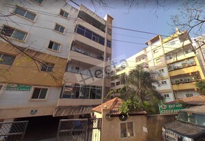 Apartment – Exterior View View at Hebbal - for Sale