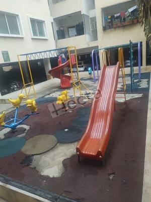 Gym in  Apartment at Hebbal – for Sale
