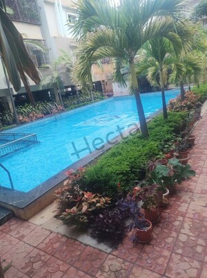 Swimming Pool in  Apartment at Hebbal – for Sale