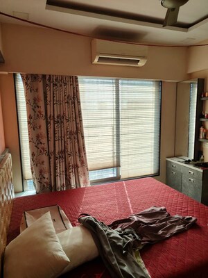 Living Room in 2 BHK Apartment at SKG Eastern Winds, Kurla East – for Rent