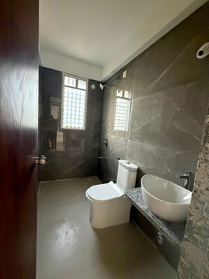 Bathroom in 2 BHK Apartment at Prathmesh Elite, Kothrud – for Rent