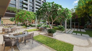 4 BHK Apartment – Exterior View View at K Raheja Amaltis, Sion - for Sale
