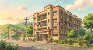  Apartment – Exterior View View at Boirdadar - for Sale