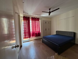 Living Room in 2 BHK Apartment at Sector 107 – for Rent