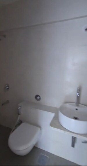 Bathroom in 2 BHK Apartment at Sugee Atharva, Prabhadevi – for Rent