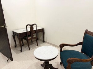 Furnished Amenities in 1 BHK Builder Floor at Ambabari – for Rent