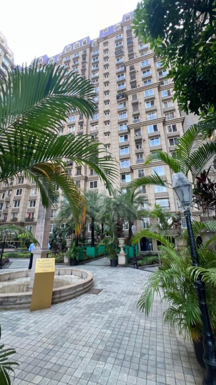Exterior View, kanakia-paris 2 Bedroom 861 Sq.Ft. Apartment In Bandra East Mumbai 10753063