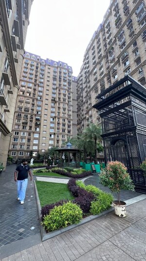 2 BHK Apartment – Exterior View View at Kanakia Paris, Bandra East - for Rent