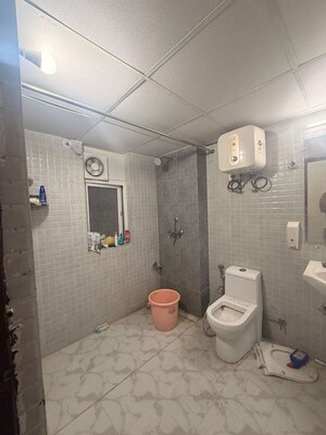 Bathroom in 2 BHK Apartment at Sector 107 – for Rent