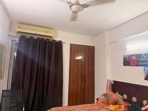 Bedroom in 2 BHK Apartment at Sector 107 – for Rent