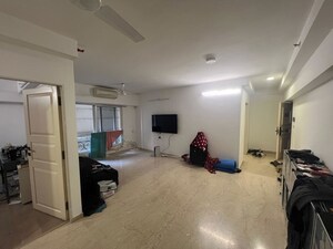 Living Room in 2 BHK Apartment at Kanakia Paris, Bandra East – for Rent