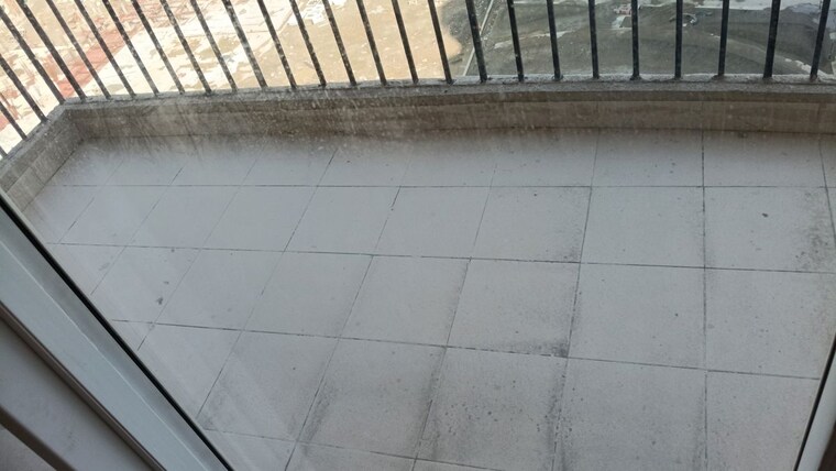 Balcony, ats-homekraft-pious-hideaways 3 Bedroom 1675 Sq.Ft. Apartment In Sector 150 Noida 10753078