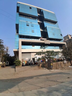  Office Space – Exterior View View at Kharadi - for Sale