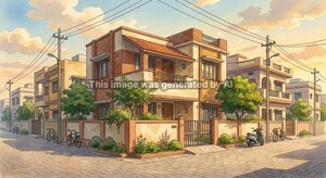  Independent House For Sale in Shanti Nagar