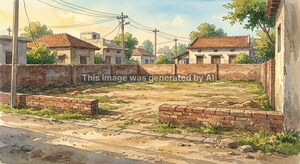  Land For Sale in Indira Colony