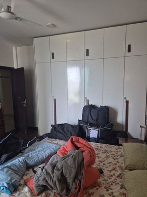 Bedroom in 3 BHK Apartment at Tata Primanti-Executive Apartments, Sector 72 – for Sale