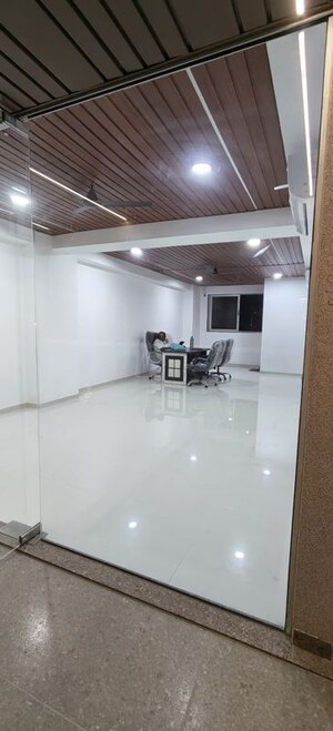 Team Area in  Office Space at Satellite – for Rent