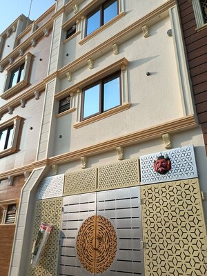 5 BHK Independent House – Exterior View View at Horamavu Agara - for Sale