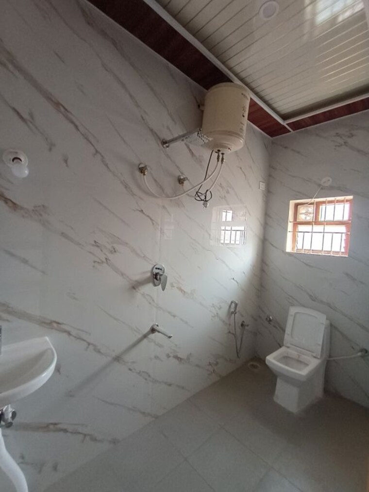 Bathroom, horamavu agara 5 Bedroom 1200 Sq.Ft. Independent House In Horamavu Agara Bangalore 10753062